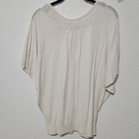 NWT Anthro Moth lace neck line size medium see description - Picture 10 of 14